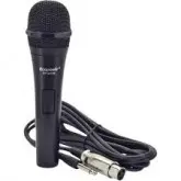 Microfone Ecopower Ep-M106 4M C/Fio