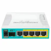Mikrotik Routerboard Rb960Pgs Hex Poe 800Mhz/12 L4