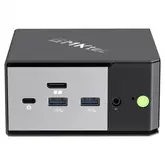 Mini Pc Gmktec Nucbox Evo X1, Amd Ryzen Ai 9 Hx 370 2.00Ghz (5.10Ghz), 32Gb Ram, 1Tb Ssd, Windows 11 Pro
