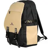Mochila Nb Sate Kandexs A-Kp8121 Beige/Blk 15.6