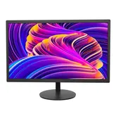 Mon 19 Hikvision Ds-D5019S0-1P0 Hd/Hdmi/Vga Preto
