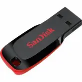 Pen Drive 8Gb Sandisk Z50 Cruzer Blade