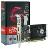 Placa De Video Afox 2Gb Amd Radeon Hd5450 Gddr3 Af5450-2048D3L5 64Bits 650Mhz Hdmi, Dvi, Vga(D-Sub), Lowprofile