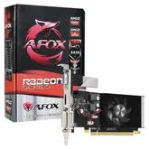 Placa De Video Afox 2Gb Amd Radeon Hd6450 Gddr3 Af6450-2048D3L9 V2 64Bits 625Mhz Hdmi, Dvi, Vga(D-Sub), Lowprofile