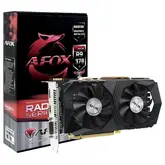 Placa De Video Afox 4Gb Amd Radeon R9 370 Gddr5 Afr9370-4096D5H4 256Bits 860Mhz Hdmi, Dvi, Displayport