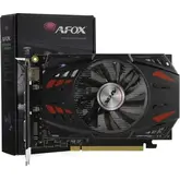 Placa De Video Afox 4Gb Nvidia Geforce Gt730 Gddr5 Af730-4096D5H5 128Bits 700Mhz Hdmi, Dvi, Vga(D-Sub)