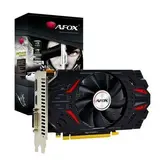 Placa De Video Afox 4Gb Nvidia Geforce Gtx750 Gddr5 Af750-4096D5H6-V3 128Bits 1020Mhz Hdmi, Dvi, Displayport