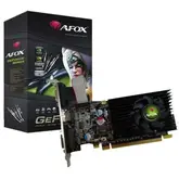 Placa De Video Afox 512Gb Nvidia Geforce G210 Gddr3 Af210-512D3L3-V2 64Bits 550Mhz Hdmi, Dvi, Vga(D-Sub)