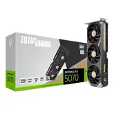 Placa De Video Zotac Solid Oc 12Gb Nvidia Geforce Rtx5070 Gddr7 Zt-B50700J-10P P288-1N764-301Z8 192Bits 2542Mhz, 1Xhdmi, 3Xdisplayport