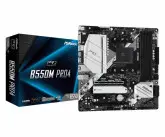 Placa Mãe Asrock B550M Pro4 Socket Am4 Ddr4 Hdmi Dp Vga