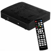 Receptor Globalsat Gs-130 Fhd/Vod/Wifi