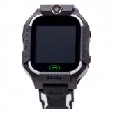 Relogio Luo Q09 Kids/Lanterna/Gps/Rastreo/Black