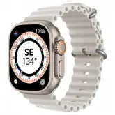 Relogio Smart Blulory Glifo 9 Ultra Gray/Green 49M
