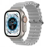 Relogio Smart Blulory Ultra Pro Gray 49Mm
