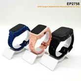 Relogio Smart Ecopower Ep-2758 Kids Gps Blue
