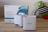 Repetidor D-Link Covr-1102 2Red/2.4-5Ghz 300/866Mb