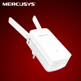Repetidor Mercusys Mw300Re 300Mbps Range Extender