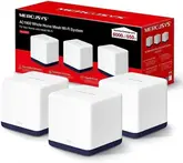 Router Mercusys Halo H50G Home Mesh Pack-3 Ac1900