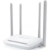 Router Mercusys Mw325R 300Mbps 4 Antenas