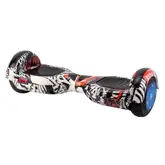 Scooter Hye Hy-Sc6.5 C/Bolsa Graf. Pirata 6.5