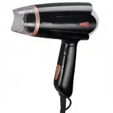 Secador De Cabelo Xion Xi-Se1550 1500W 220V Preto