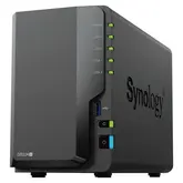 Servidor Nas Storage Synology Diskstation Ds223 Black