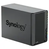 Servidor Nas Storage Synology Diskstation Ds224+ Black