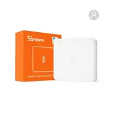 Sonoff Sensor Temp/Humidade Zigbee Snzb-02 Wi-Fi