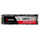Ssd Keepdata 128Gb, M.2 Pcie 3.0 Nvme, Leitura Até 2400Mb/S Gravação 1700Mb/S, Kdnv128G-J12