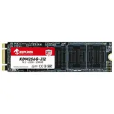 Ssd Keepdata, 256Gb, M.2 Sata, Leitura 550Mb/S, Gravação 500Mb/S, Kdm256G-J12