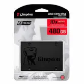 Ssd Kingston A400, 480Gb, 2.5