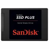 Ssd Sandisk Plus, 240Gb, 2.5