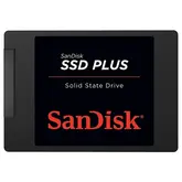 Ssd Sandisk Plus, 480Gb, 2.5