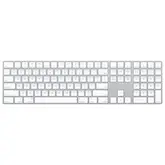 Teclado Apple Magic Mq052Ll/A / Wireless / Bluetoo
