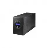 Ups 1500Va Nobreak Aps Power 220V Preto 900W