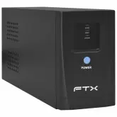 Ups 600Va Nobreak Ftx 600Va-Br 360W 110V