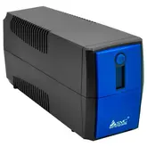 Ups 600Va Nobreak Svc V-600-Lcd-Eu 360W Usb 220V