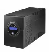Ups 850Va Nobreak Aps Power 220V Preto 510W