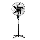 Ventilador De Pie Nappo Nvp-068 Black