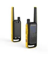 Walkie Talkie Motorola T470 56Km Preto