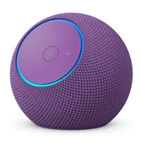 Amazon Alexa Echo Dot Max Smart Speaker Amethyst em Topdek Informática