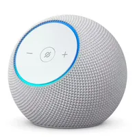 Amazon Alexa Echo Max Smart Speaker Glacier White em Topdek Informática