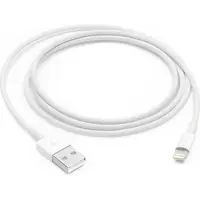 Apple Cabo Lightning A Usb Mxly2Zm/A, 1M, Branco em Topdek Informática