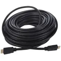Cabo Hdmi 20M Microfins em Topdek Informática