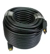 Cabo Hdmi 30M Microfins em Topdek Informática