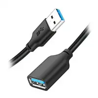 Cabo Usb Extensor 2M 3.0 Macho/Macho em Topdek Informática