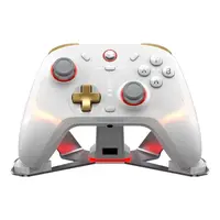 Controle Gamesir Cyclone 2 C/Base Branco Pc/Switch em Topdek Informática