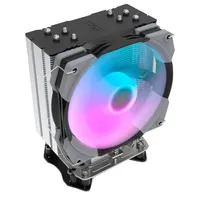 Cooler Cpu Aigo Darkflash S21 Argb Preto em Topdek Informática