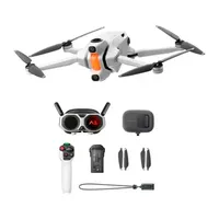Drone Insta360 Antigravity A1 Standard Bundle 8K 360 em Topdek Informática