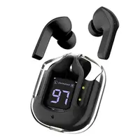Fone Ear Sate Ae-6221 Bluetooth Black em Topdek Informática